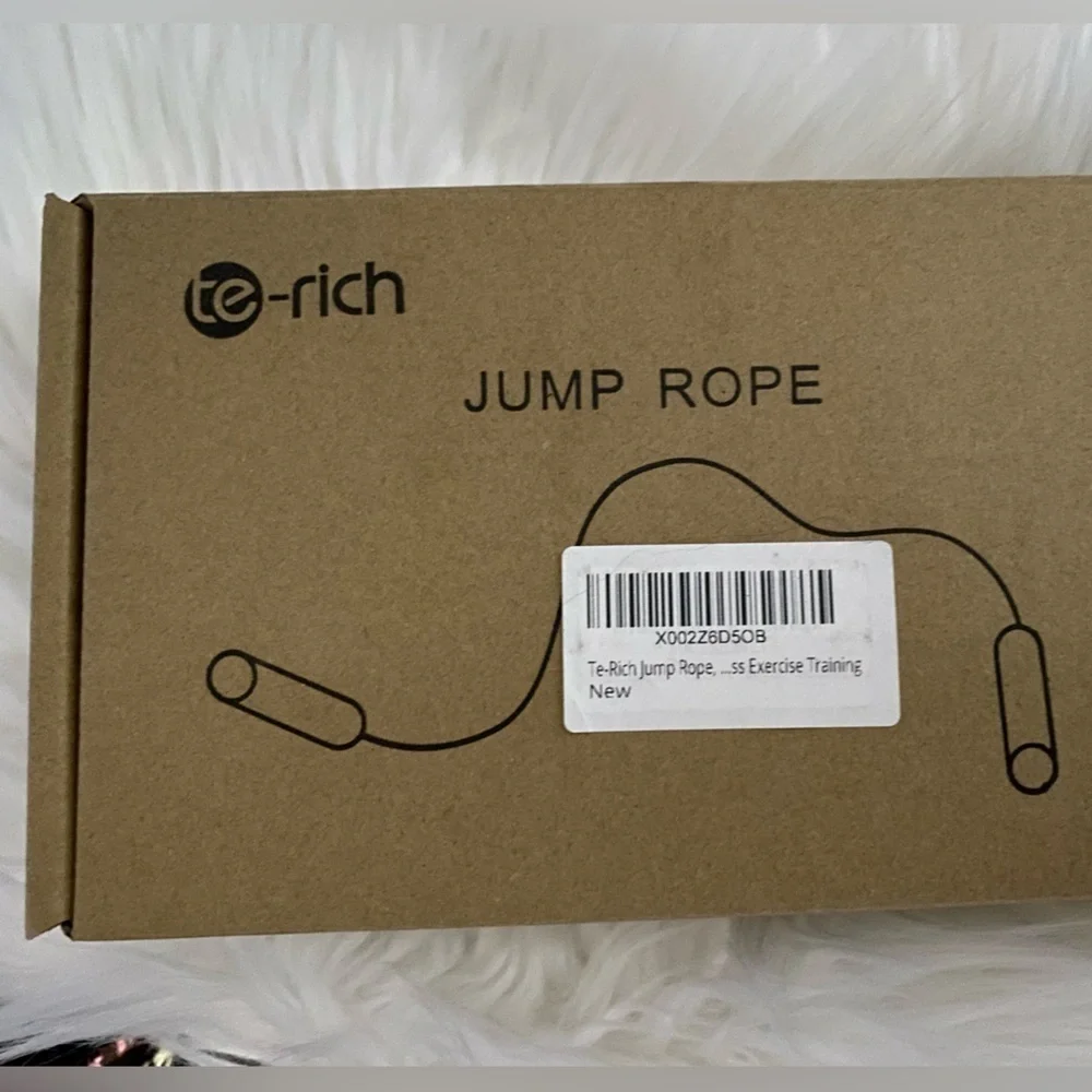 Weighted jumprope - Picture 2 of 3